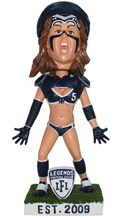 LFL Commemorative Bobblehead